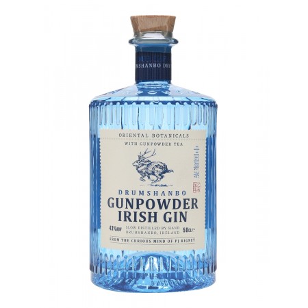 Drumshanbo Gunpowder Irish